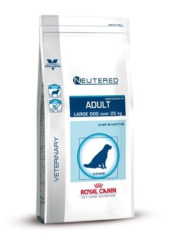 Ad hoc per cani sterilizzati 6