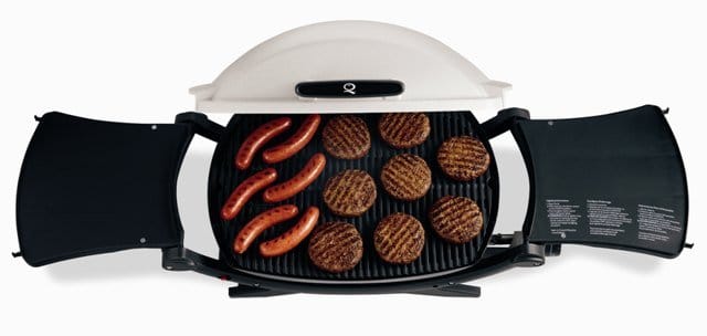 Il bbq per il tempo libero 3