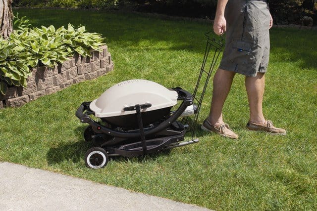 Il bbq per il tempo libero 4
