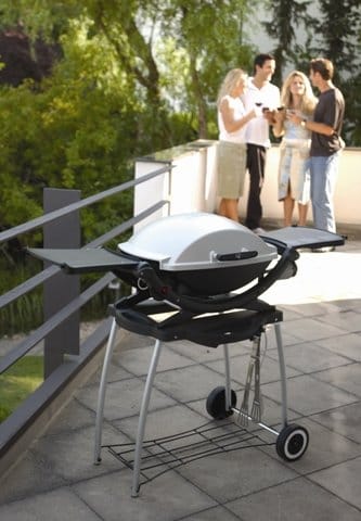 Il bbq per il tempo libero 5