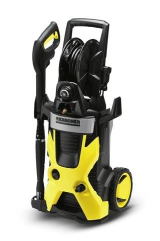 Le avvenieristiche idropulitrici X-Range 2