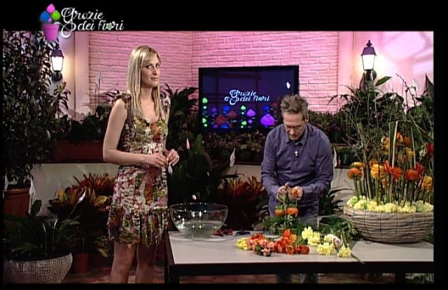 Torna 'Grazie dei fiori' su RaiDue 3