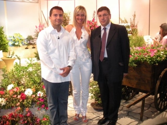 Torna 'Grazie dei fiori' su RaiDue 6