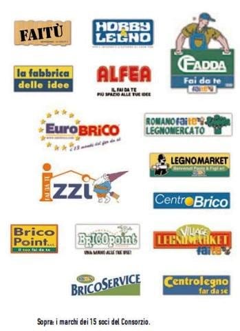 Il 2010 di Punto Brico 4
