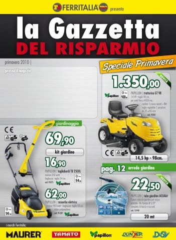 Grande successo per la Gazzetta Primavera di Ferritalia 2