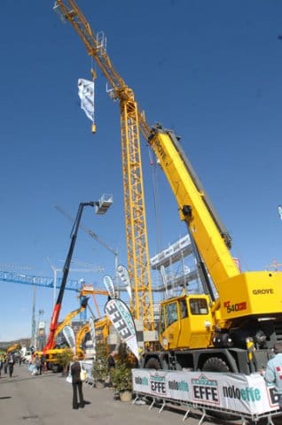 Edil Tech 'costruisce' la ripresa 4