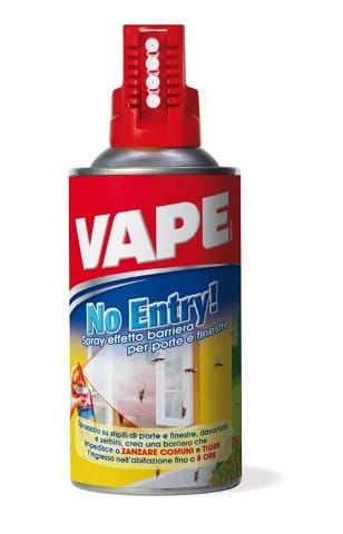 Le ultime novità Vape contro le zanzare 3