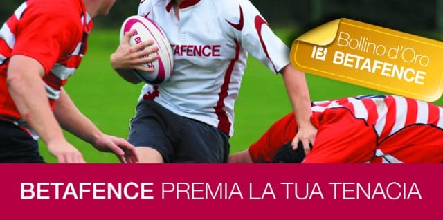 Due promozioni Betafence per “fare meta” 3