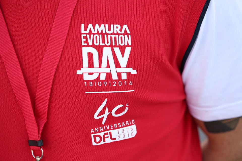 Grande affluenza di pubblico al Lamura Day 2