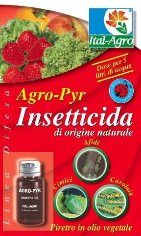 Ital-Agro: la gamma più ampia nel settore degli insetticidi 2