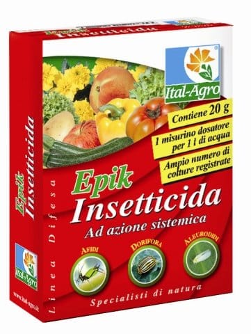 Ital-Agro: la gamma più ampia nel settore degli insetticidi 4
