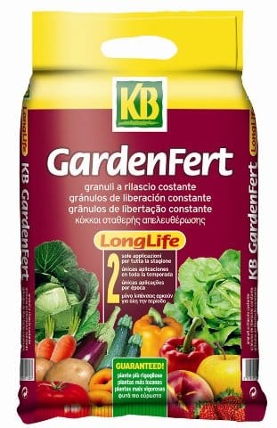 KB GartenFert: per un orto eccellente 2