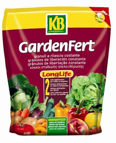 KB GartenFert: per un orto eccellente 3