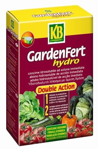 KB GartenFert: per un orto eccellente 4