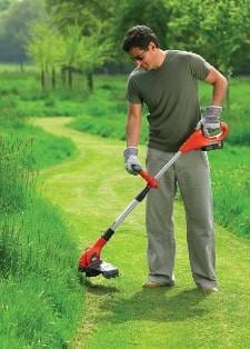 Il giardino a batteria di Black & Decker 2