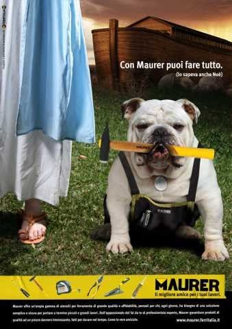 Maurer, il miglior amico della ferramenta 2