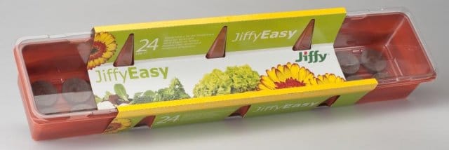 Jiffy-Easy/Blumen, avere una serra non è mai stato così facile 2