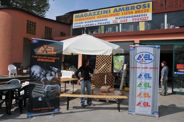 Tutti i volti di Axel 3
