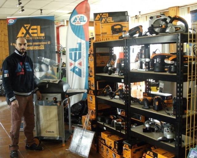 Tutti i volti di Axel 4