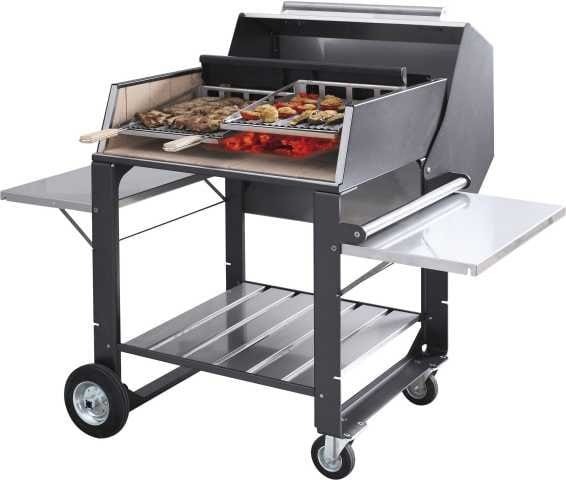 Fontana Forni entra nel settore barbecue 2