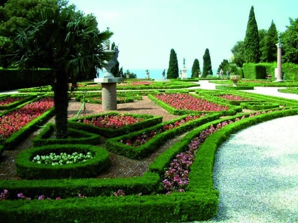 A passeggio tra i Parchi più belli d'Italia 2010 3