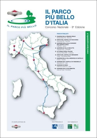 A passeggio tra i Parchi più belli d'Italia 2010 6