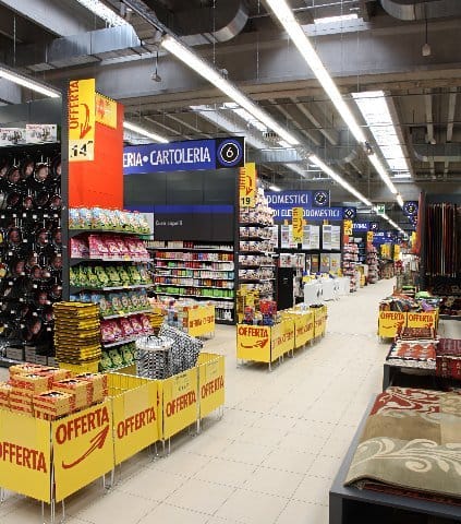 Mercatone Uno, le foto di Bologna 2