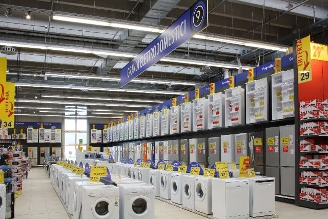 Mercatone Uno, le foto di Bologna 3
