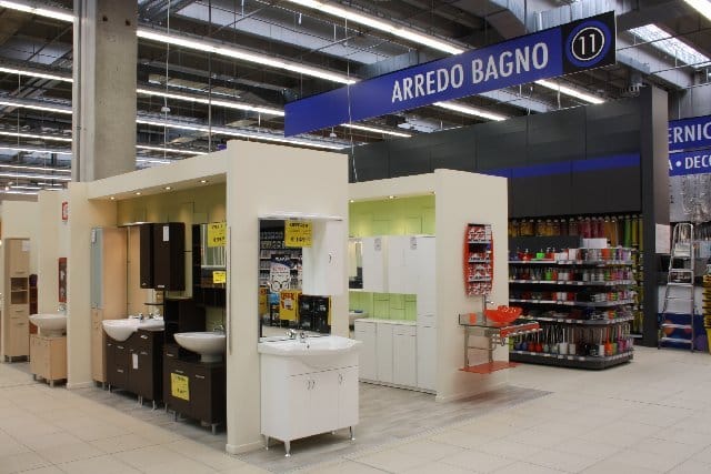Mercatone Uno, le foto di Bologna 4
