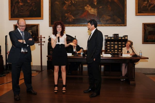 Federica Archetti è il “volto” di Macef 2011 2
