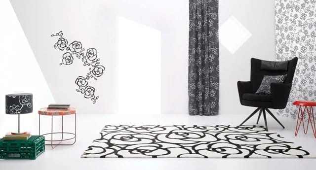Con Classic Rose il complemento d’arredo diventa coordinato 2