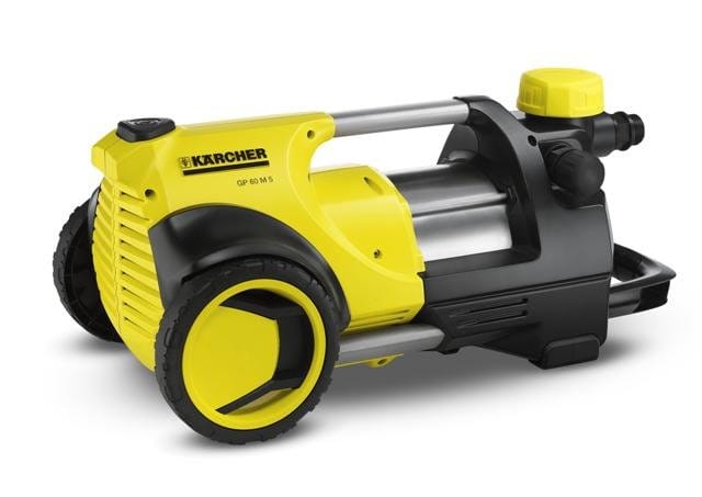 Più potenza e meno energia con le elettropompe da giardino Multistage 2