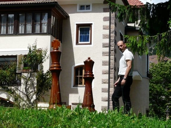 Metti in scacco il tuo giardino 2