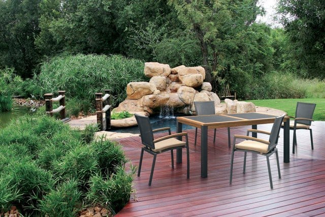 St. Tropez: un nuovo modo di arredare il giardino 2
