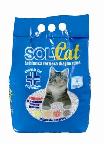 Le lettiera che dice se il gatto sta bene 2