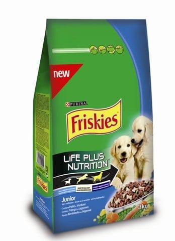 Per cani sani e felici più a lungo 3