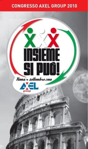Axel, insieme si può! 2