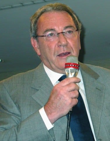 Delachi confermato presidente di Acimall 2