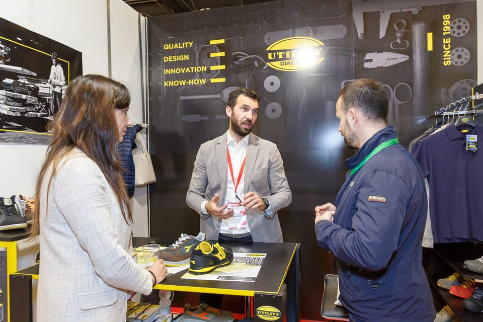 Oltre 350 compratori presenti a Buyer Point: guarda la fotogallery! 7
