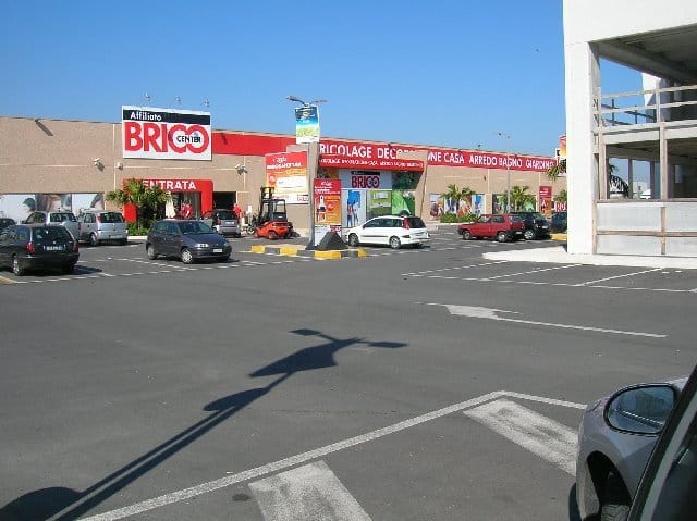 Bricocenter di Monopoli a pieno regime 2