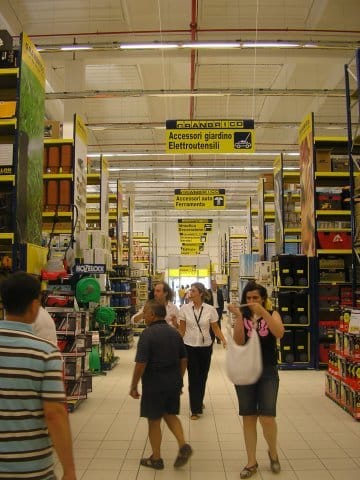 Granbrico apre a Cava Manara (PV) 3