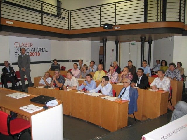 Claber incontra l’irrigazione internazionale 3