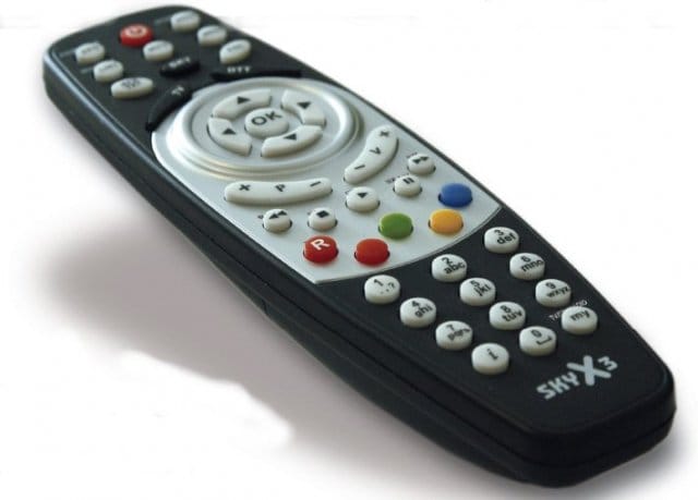 Tutte le funzioni in unico telecomando 2