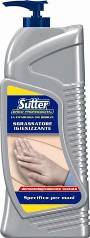 Guaber distribuirà Sutter Brico Professional 2