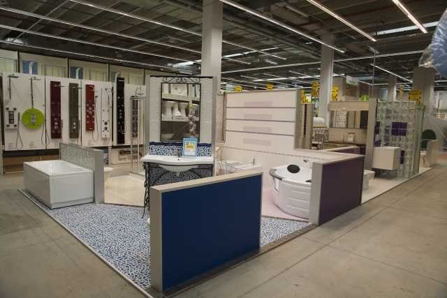 Aperto ad agosto il nuovo Leroy Merlin di Bari 4