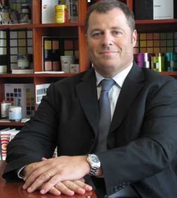 Nuovo Direttore Generale in Materis Paints Italia 2