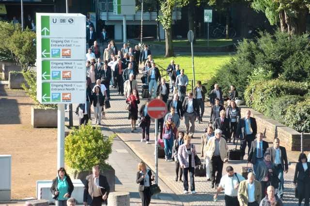 Oltre 40mila visitatori per Spoga-Gafa 2