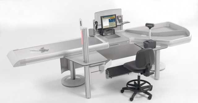 Avantgarde: il banco cassa intelligente, ergonomico e innovativo 3