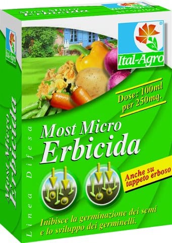 Mai più malerbe, grazie a Ital-Agro 4