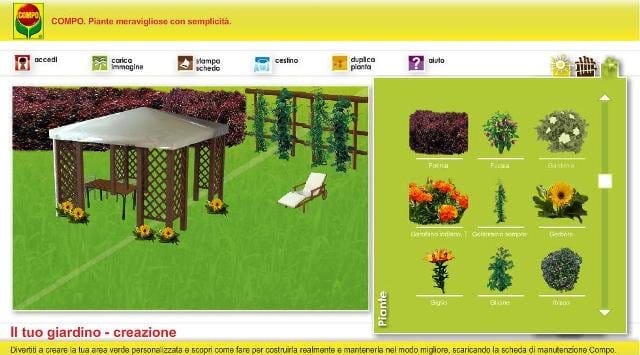 Compo lancia il videogame del verde 2